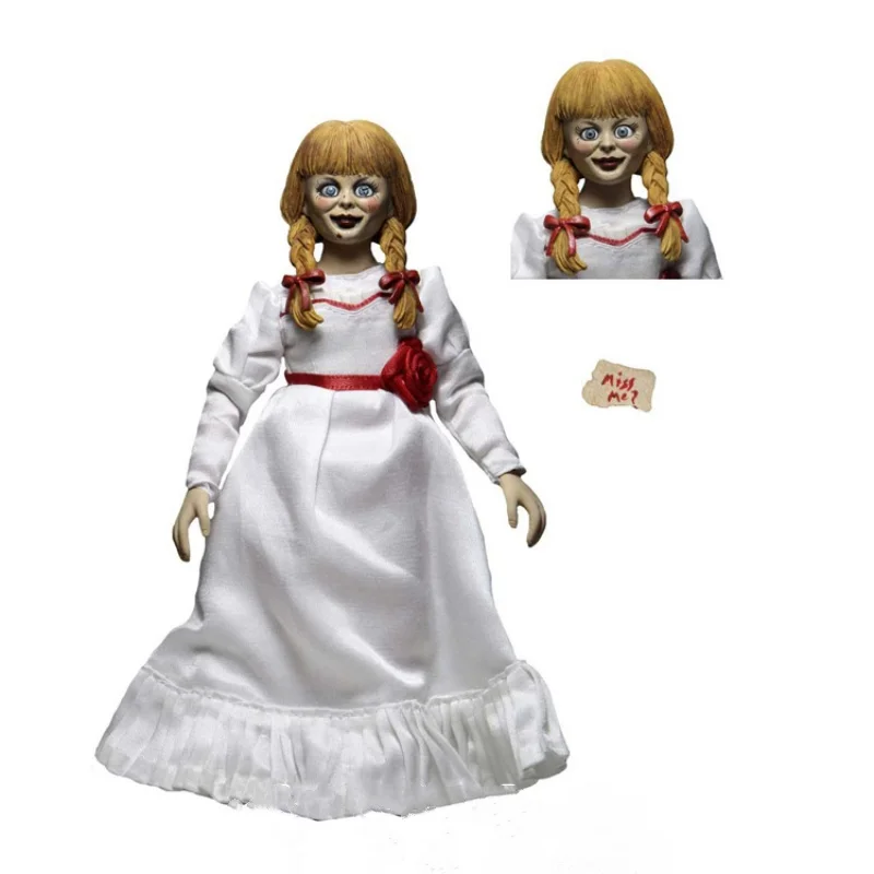 

Neca Annabelle Comes Home Action Figure Annabelle Figures Collection Model Toy