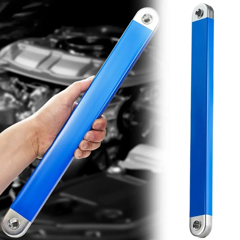 

Multifunctional Offset Extension Wrench Extend Antirust Versatile Wrench Oil Proof 360° Offset Extension Spanner