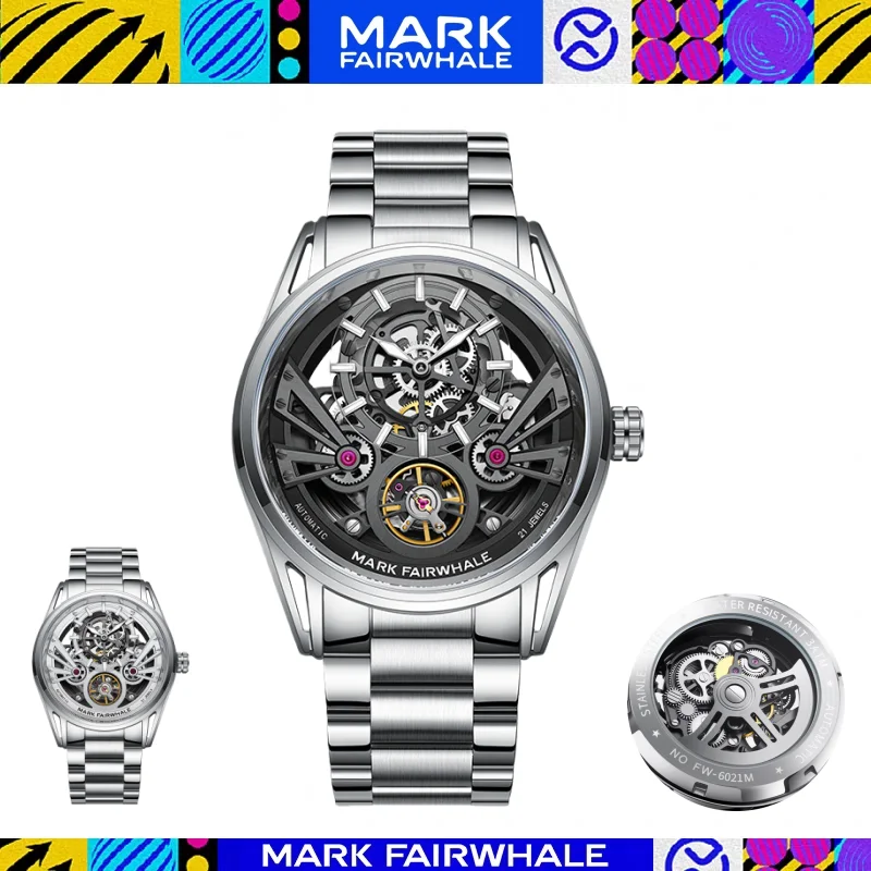 Mark Fairwhale Auto… - image