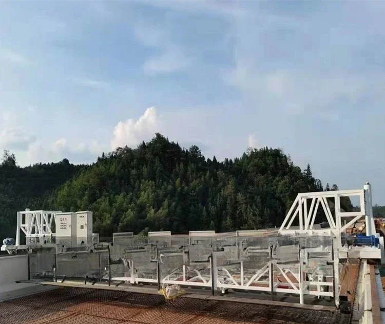 Supply Concrete Leveling Machine Ultrasonic Paver Leveling Machine for Beam Field
