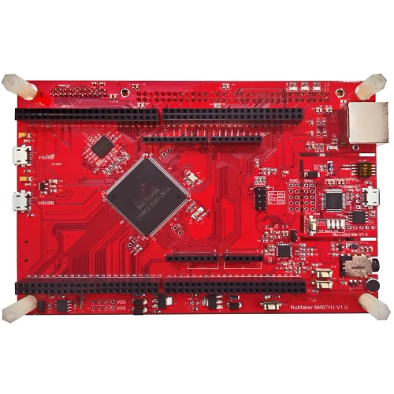 Brand new original development version NuMaker-M467HJ