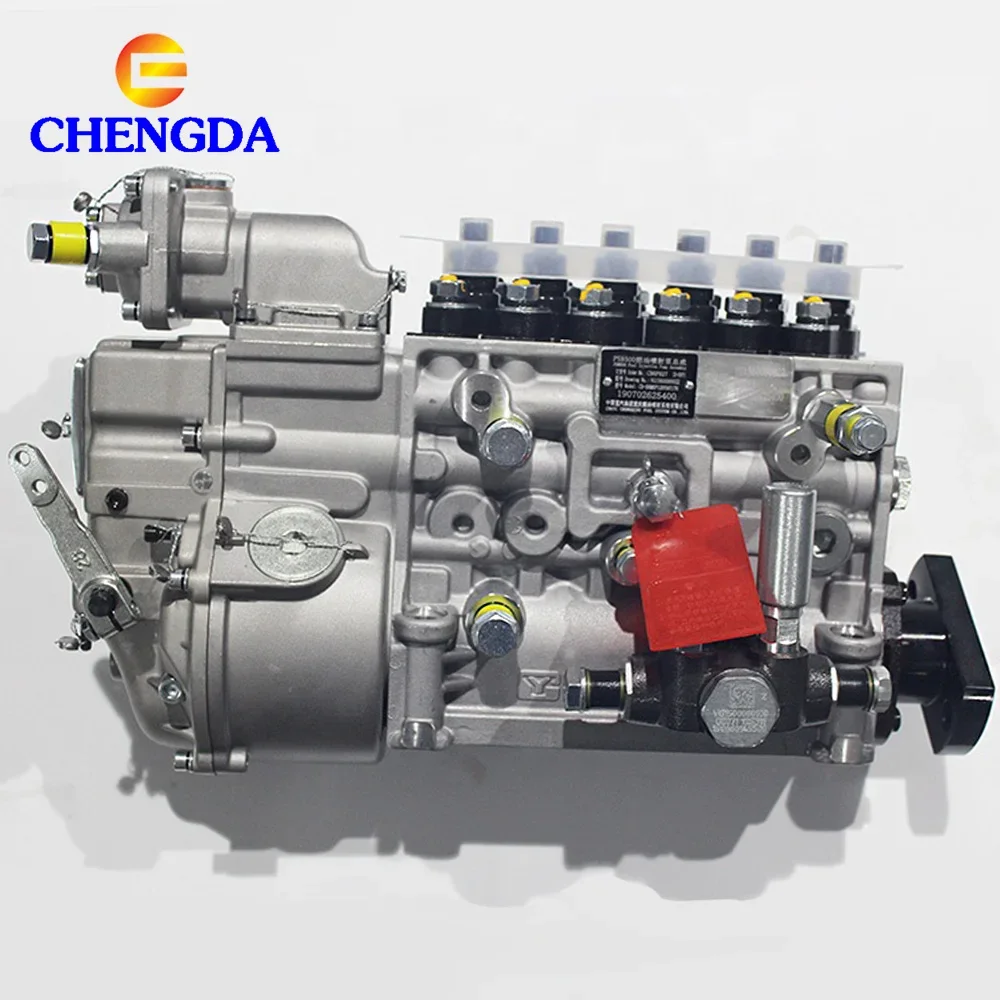 Single Piston Engine Excavator Other Engine Parts