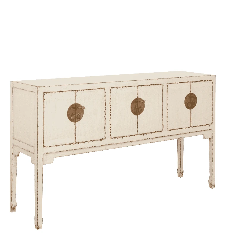 

Solid wood sideboard mortise joinery dining room storage living room kitchen