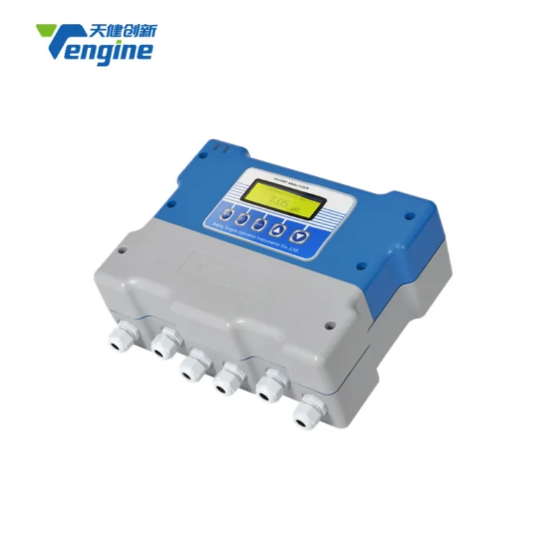 Digital ORP PH Auto Controller adjusts pool dosage, practical equipment for Swimming Pool Spa water treatment