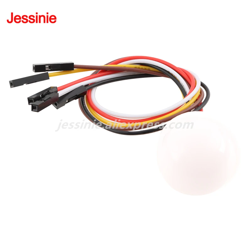 5 قطعة/1 قطعة BH1750 BH1750FVI وحدة شدة الضوء ZY-BH1750 مستشعر الإضاءة البصرية الرقمية I2C IIC لاردوينو