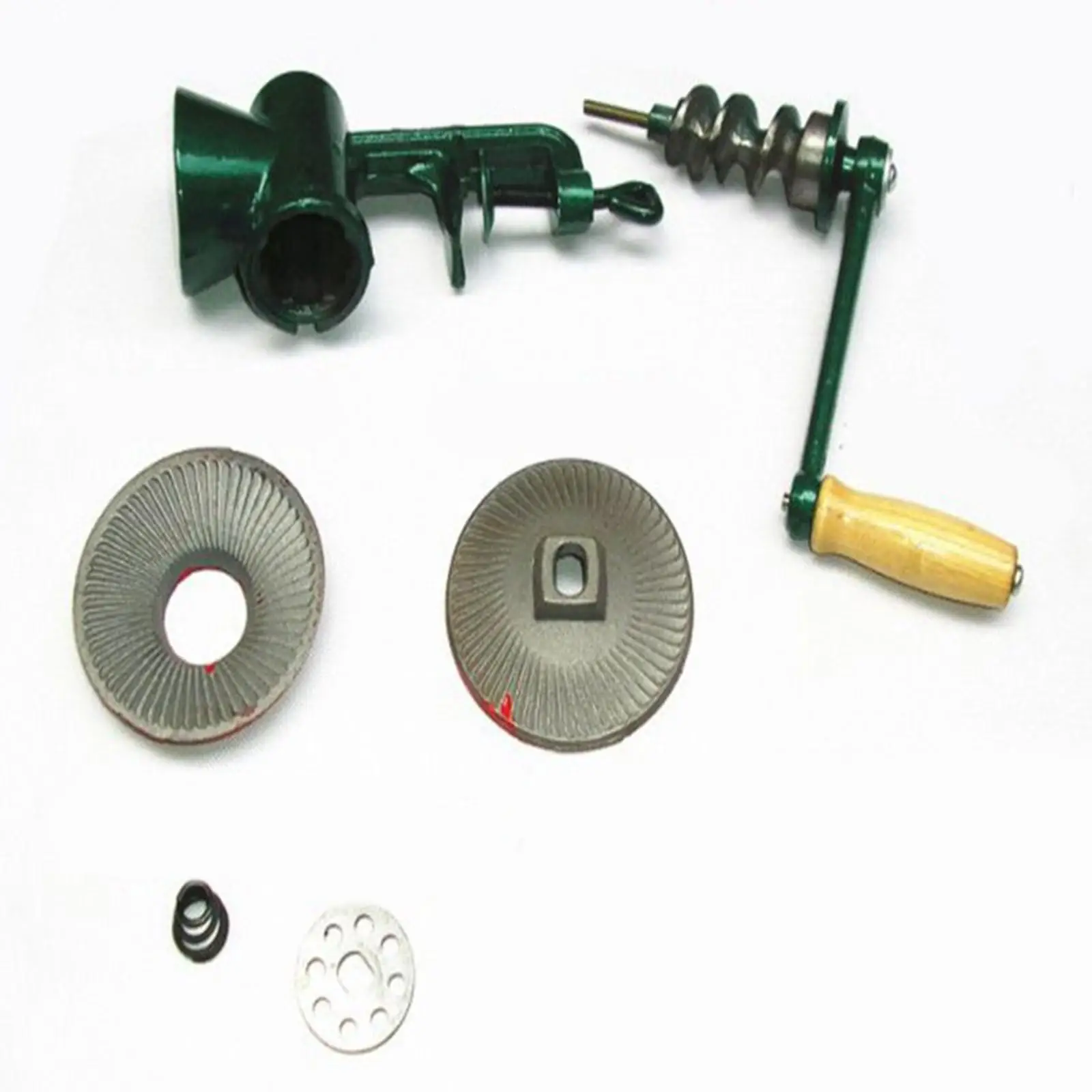 Grain Machine Peanut Table Clamp Adjustable Coarseness Wheat Wheat Nuts