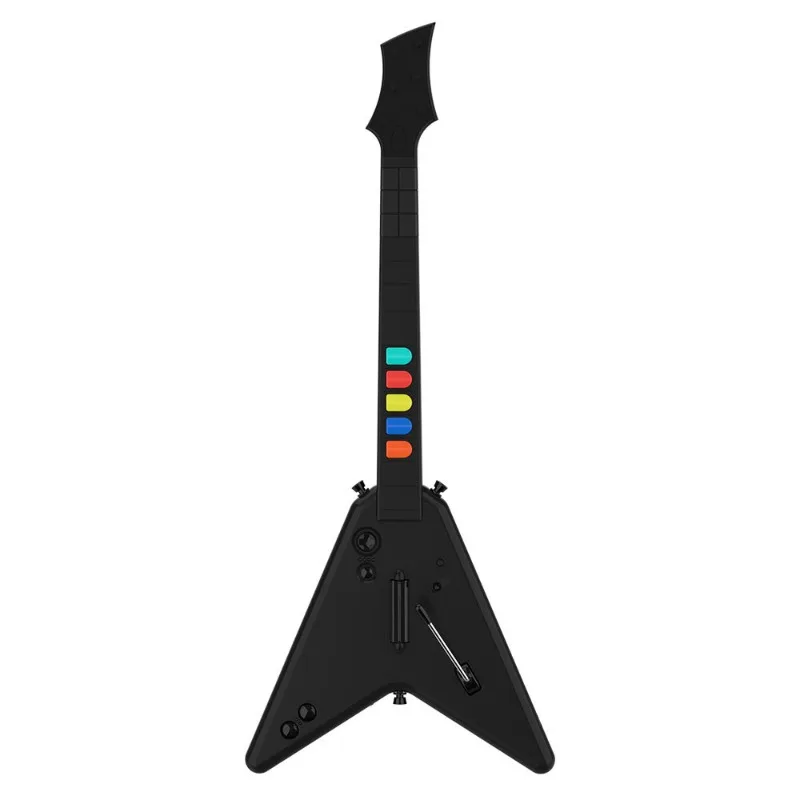 Game Guitar PC Computer Guitar Compatible PS3ps4 Gamepad Accessories Guitar Hero Games