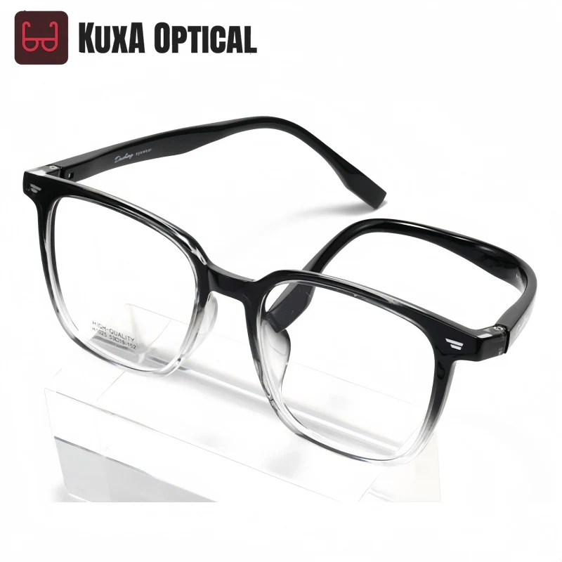 

XUKA Fashion Optical Prescription Glasses for Men And Women ultifocal Big Size Eyeglasses H10 Myopia Hyperopia Progressive M