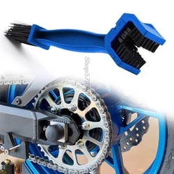 Motorcycle Clean brush cover for Vulcan S 650 Gsxf Bros Honda R1200R Kawasaki Accessories Vulcan S Cr250 Honda Zoomer Cb190