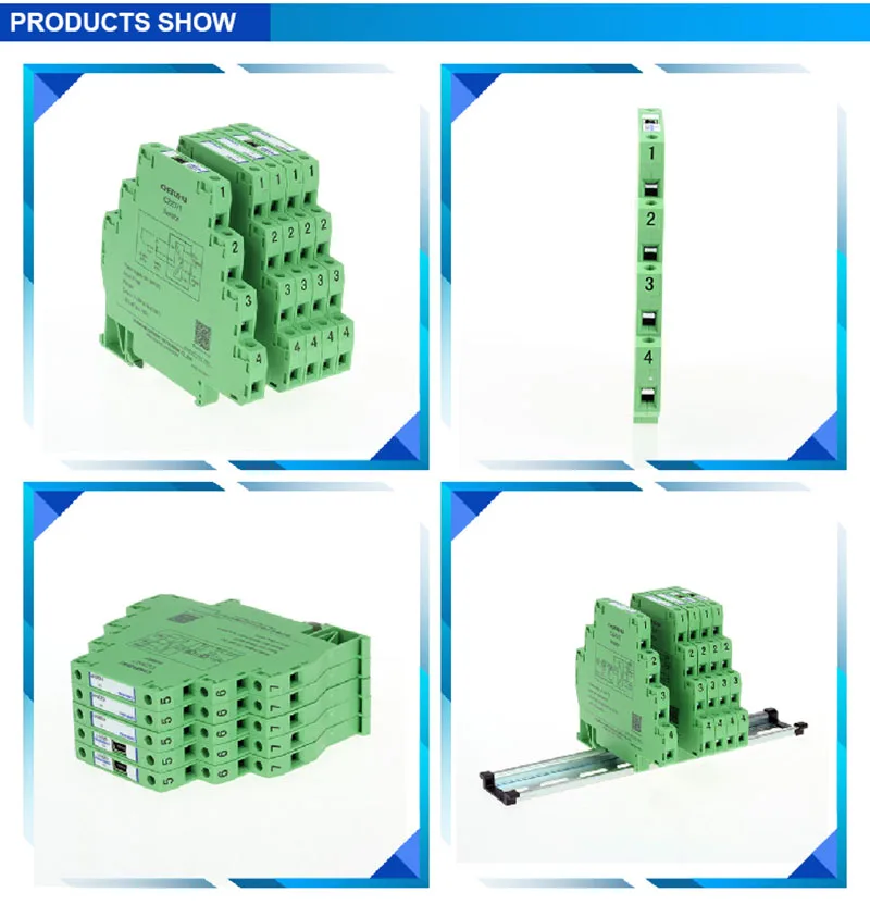 Cz2083 Vi,Isolator (1 Channel)