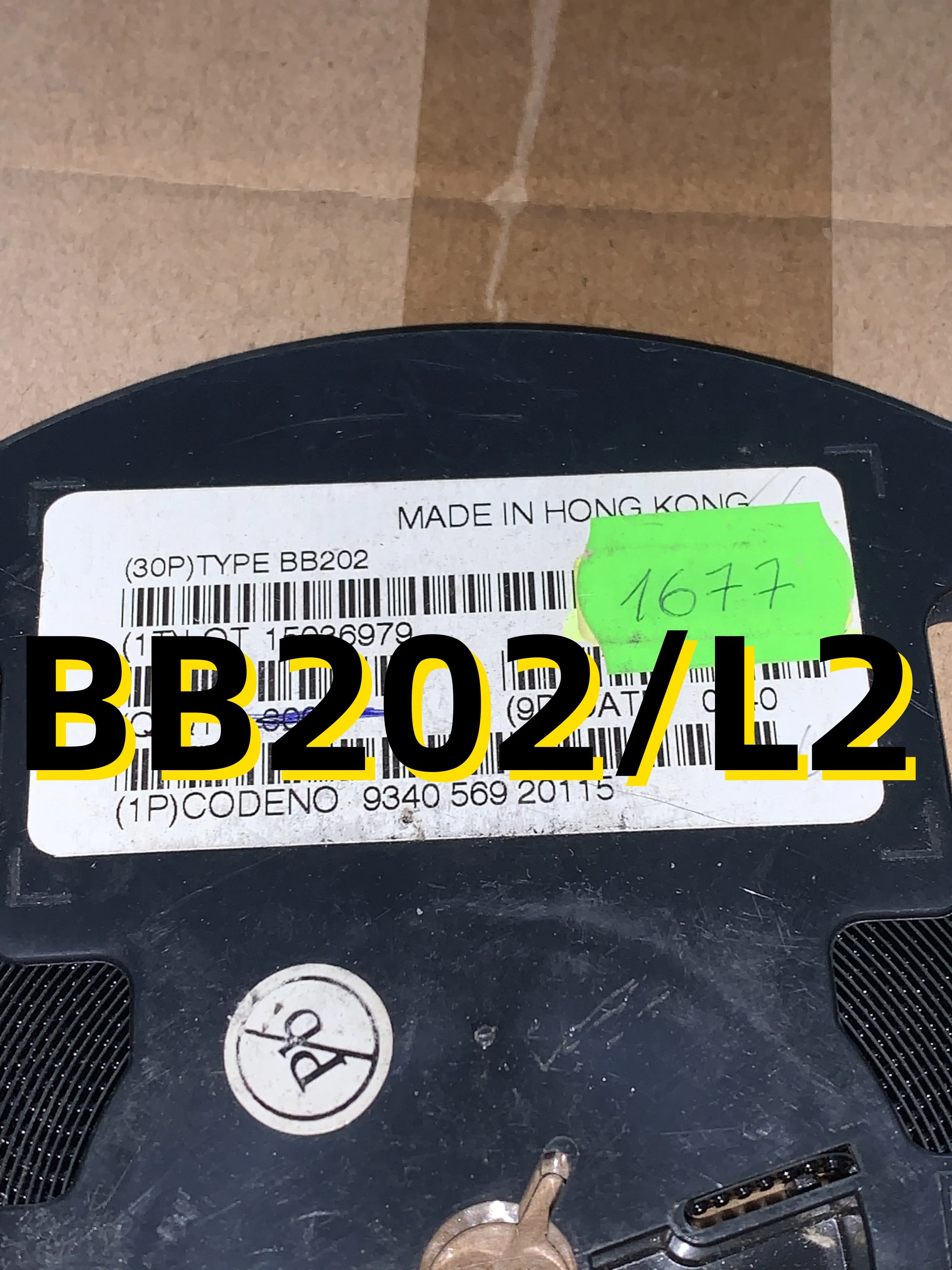 

10pcs BB202 /L2