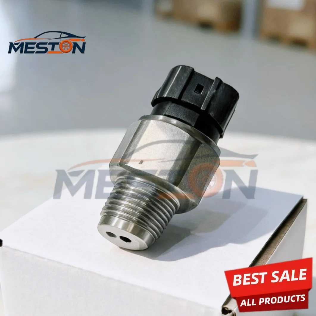 OEM 89458-60010 Fuel Rail Pressure Sensor for Toyota Corolla Verso RAV4 Auris Hilux Avensis