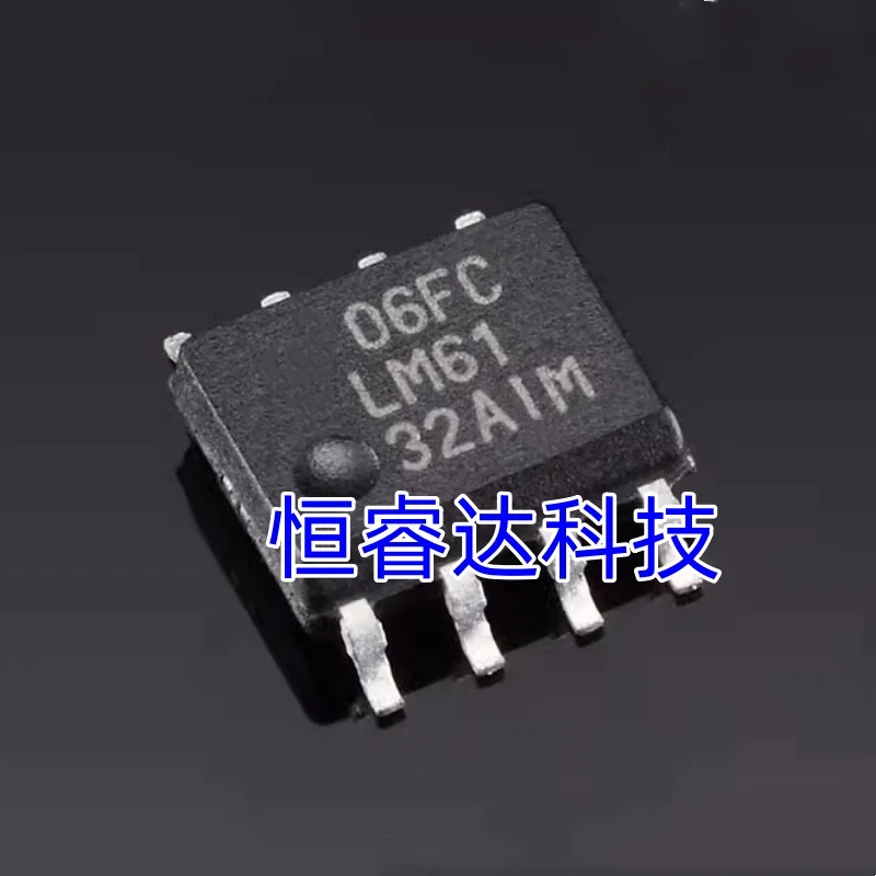 Original 10pcs/lot LM6132AIM SOIC-8 Integrated Circuit