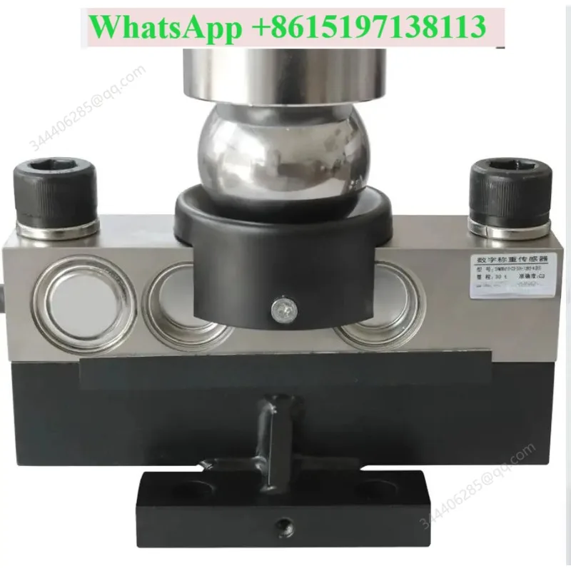 Cantilever Beam Sensor Pressure Sensor Electronic Strain Sensor Load Cell HM9B-C3-40T