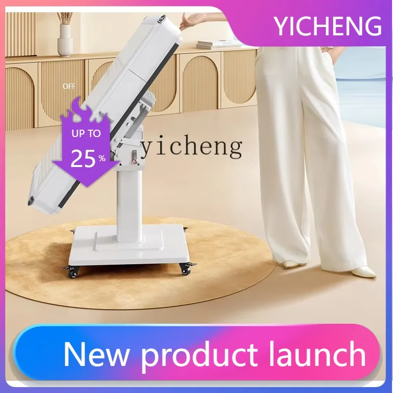 LYY  mahjong machine automatic household folding heating electric mahjong table