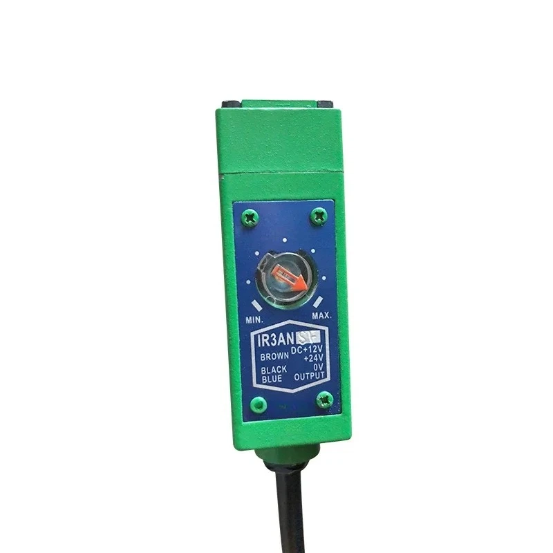 IR3AN photoelectric control harvester sensor