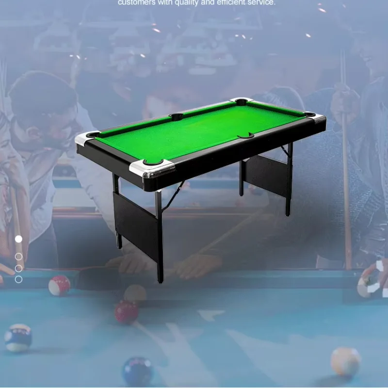 

Affordable 5.5 '6' 7 Foldable Children's Pool Table