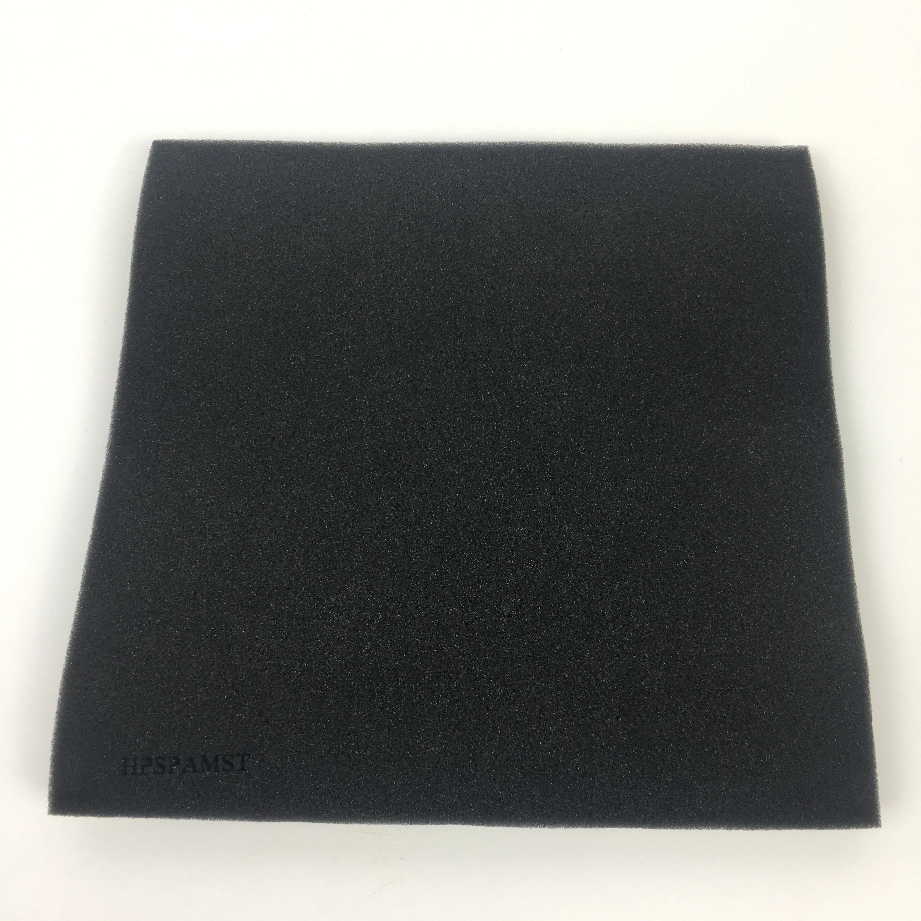 HPSPAMST Soundproofing Materials - Acoustic Panels 12x12x2 Inches Black Pyramid Acoustic Foam, Soundproof Wall Panels