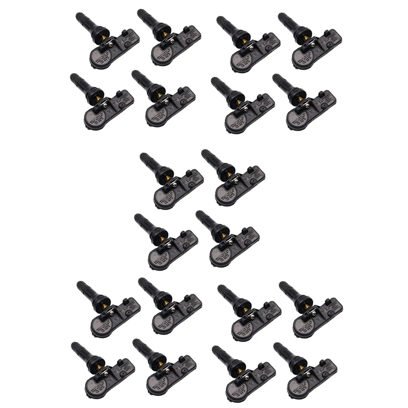 20Pcs TPMS Tire Pressure Monitor Sensor 315Mhz 9L3T-1A180-AF For Ford Focus Fusion E-150 F-150