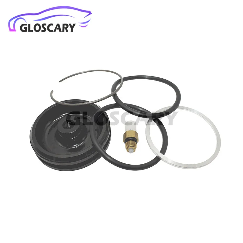 New Front Air Suspension Spring Repair Kits Rings With Air Valve For Mercedes Benz R-Class W251 V251 2513203013 2513203113