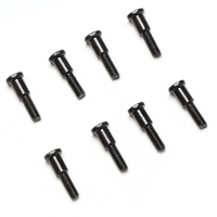 12428 Screw RC Car Spare Parts Pan Head Screws for Wltoys 12428 M3 12428-0099 Screw,B