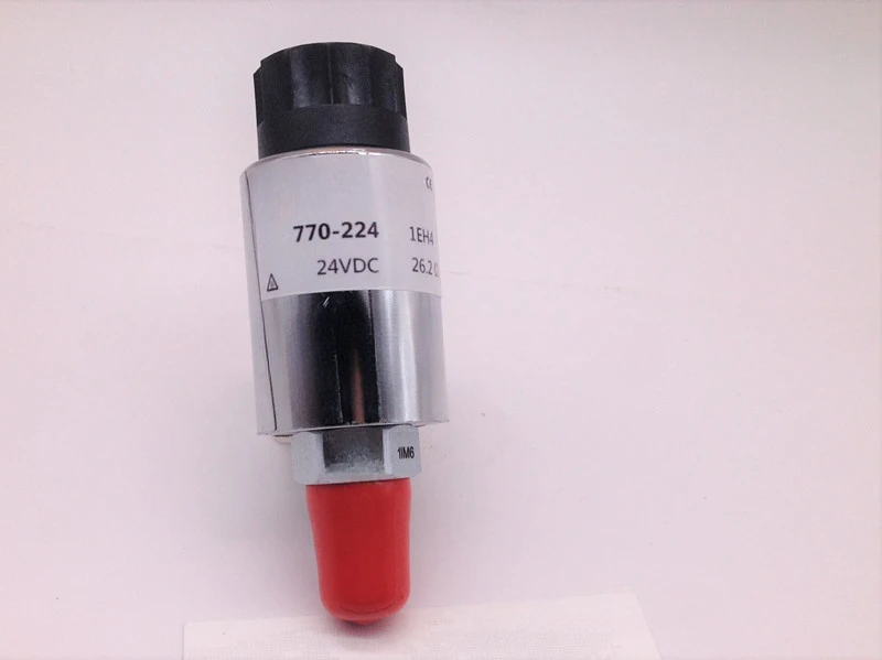 

Балансировочный клапан DAAL-SHN-770-224, DTDA-MHN-211