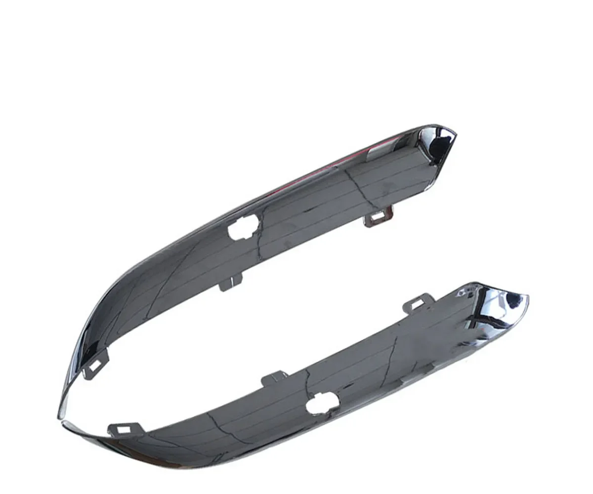 

For Chrysler 300C Car Body Side Door Anti-collision Anti-scratch Decoration Protective Strip Sticker