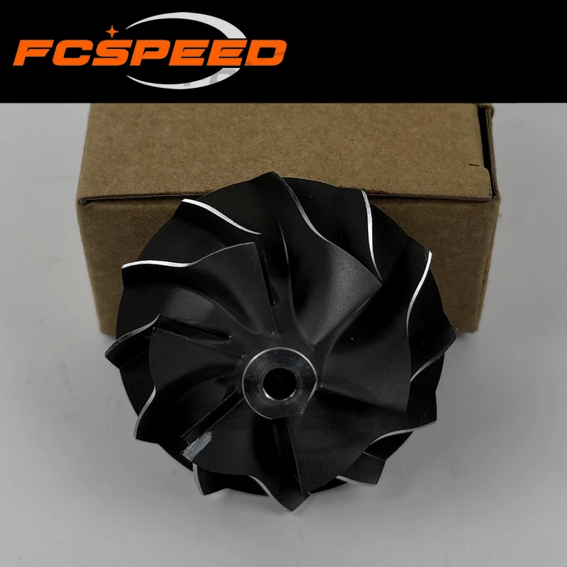 Turbocharger compressor wheel K03 53039880123 for Audi A3 Seat Skoda VW  Golf VI 1.8 TSI 160HP CDAA BYT BZB