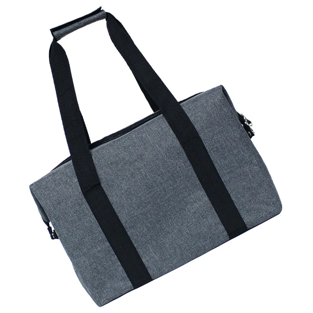 

Thermal Insulation Takeaway Portable Insulated Delivery Multi-Function Cooler Bag For Outdoor Picnic Camping Strong Bearing