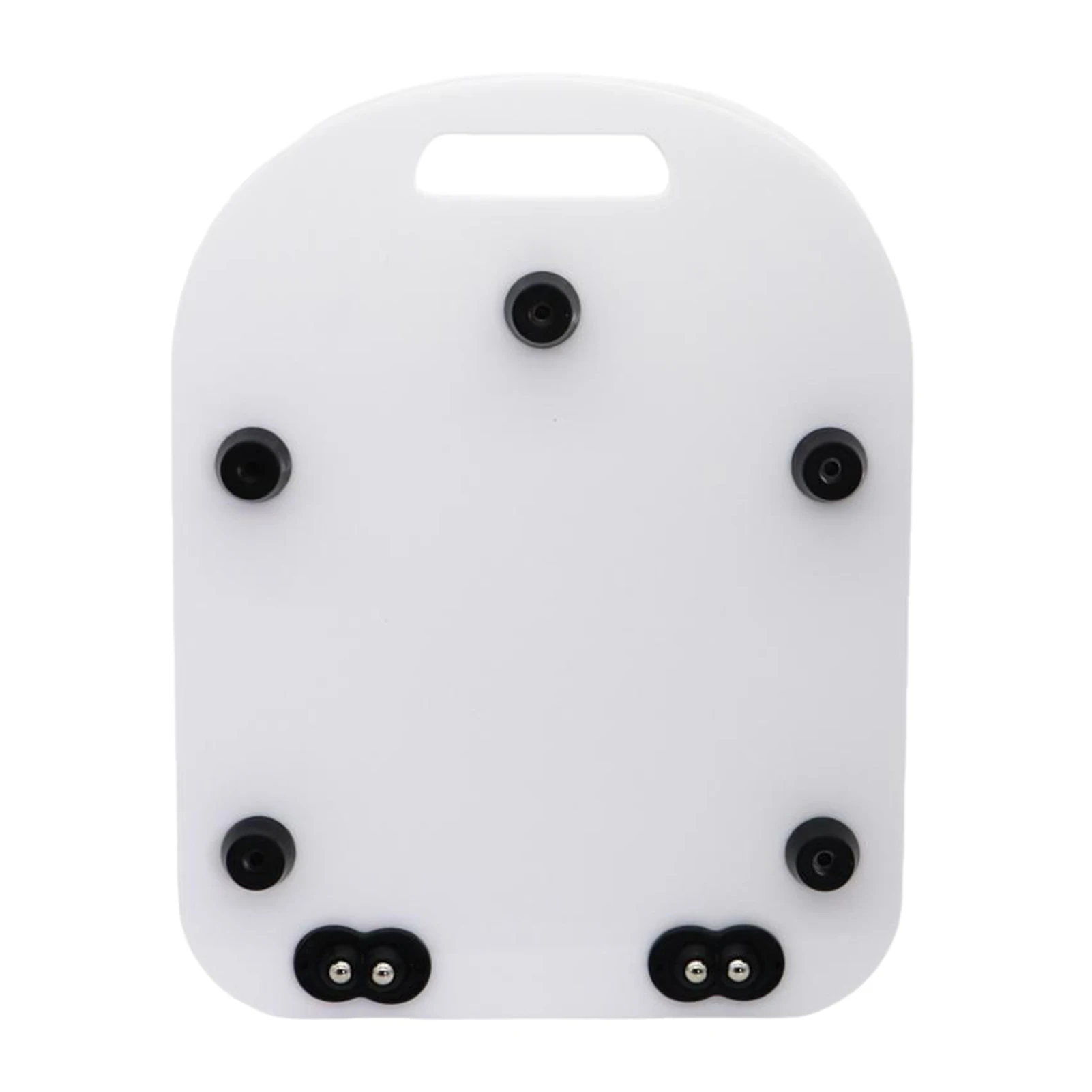 Thermomix TM5 TM6 plateau de robot culinaire en bois comptoir de cuisine Machine à café Base coulissante glissière transparente résistante à l'usure