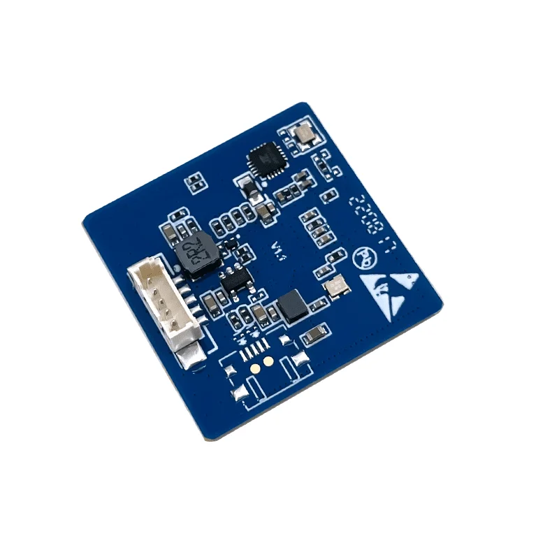 Hi-Link New HLK-LD2411 24G Smart Home Human Distance Sensing And Gesture Recognition Module As Toilet Applications