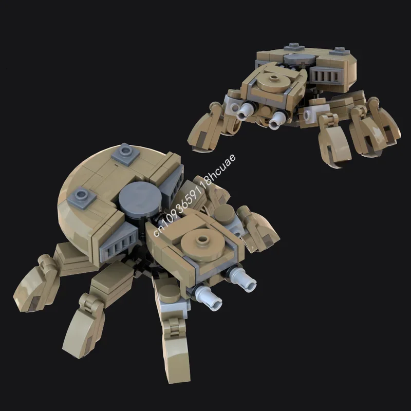 

Набор строительных блоков MOC SpiderBro Universe, 104 детали, идеальный подарок на Рождество, украшение для дома, DIY, отлично подходит для интерьера, антистресс