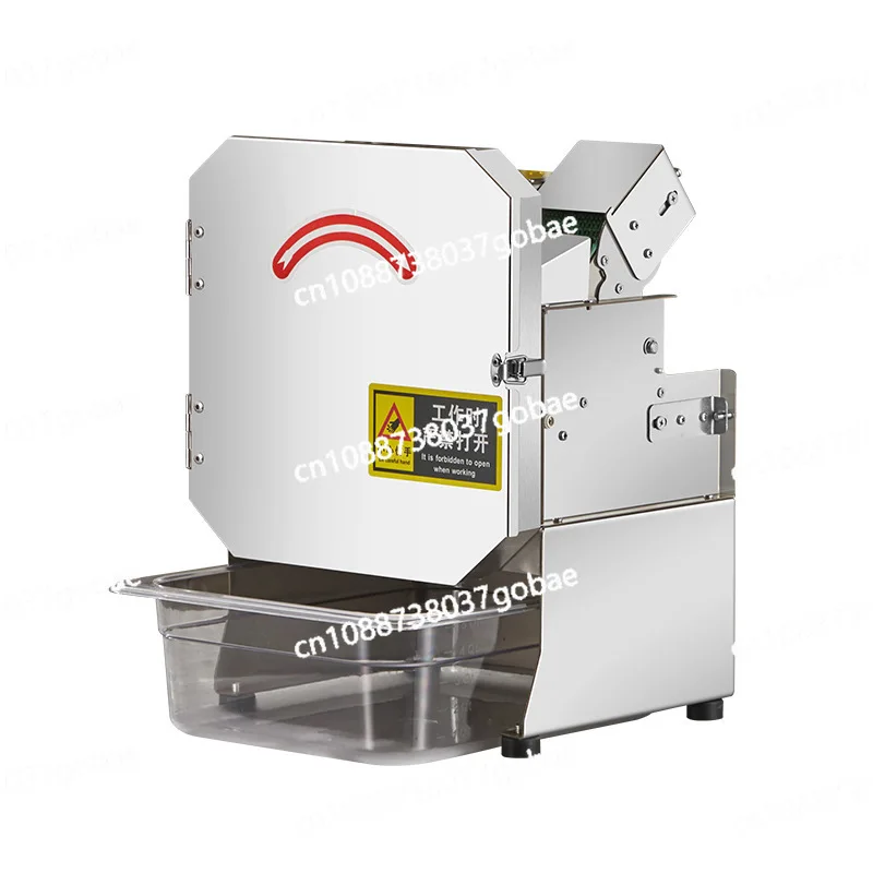 

110V/220V vegetable cutter small multi-functional scallion chives pepper potato slicing machine