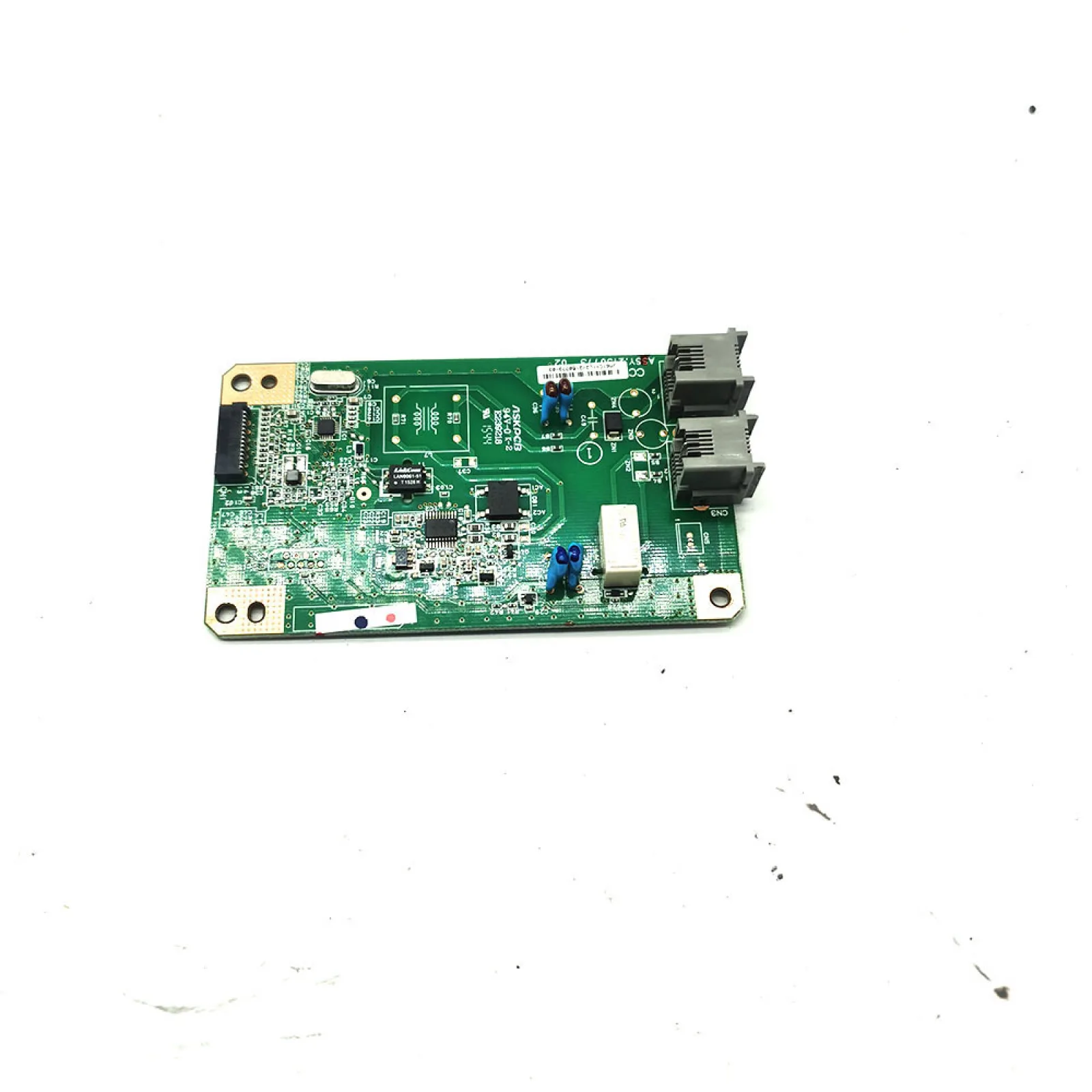 لوحة الفاكس 2150773-03 تناسب أجزاء الطابعة Epson WorkForce WF-7720 WF-7620 WF-6590 WF-7610