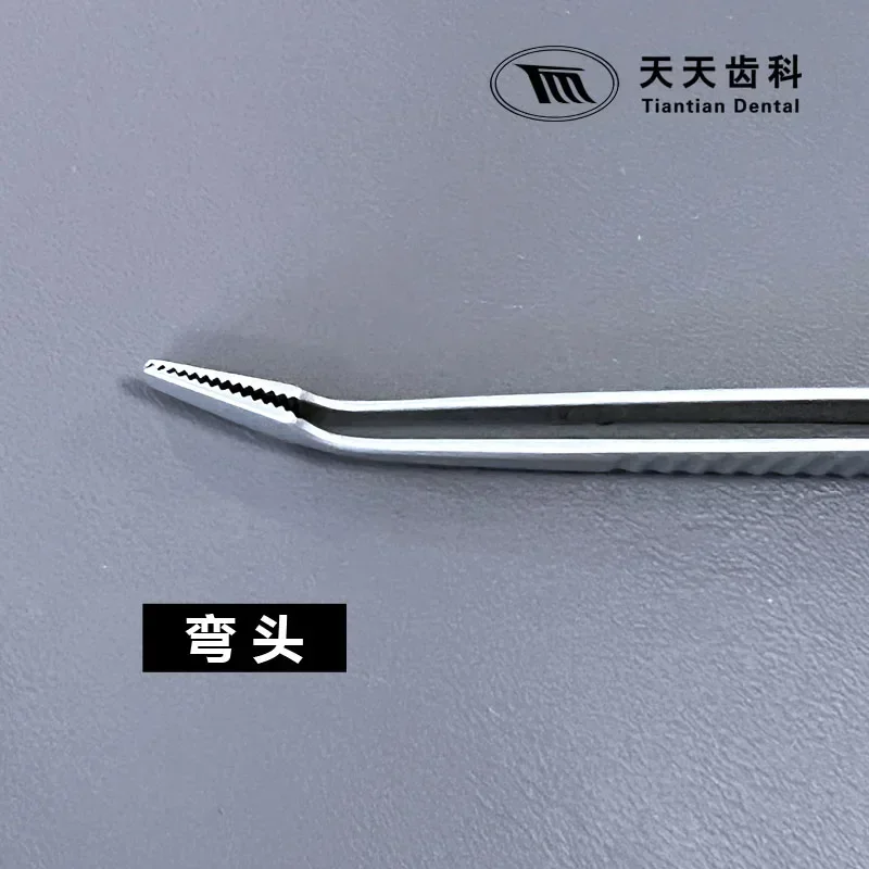Daily tension comb  flap bone tension reduction release tension combined with incision bone nourishing hole drill GBR