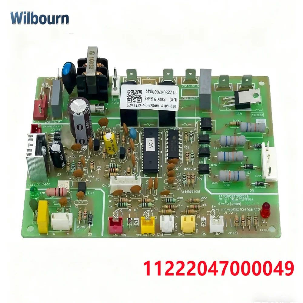 

QRD-SW1C-TMP86FH09-SYE1 circuit PCB 11222047000049 new for AUX air conditioning control board air conditioning accessories