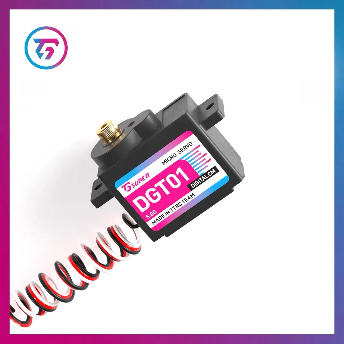 ZH1.5 5g Servo for 1/24 1/28 RC Car TG Super Ultral DriftArt DA4 Rw00 Xrx DPA02 ATM Drz DB HGD1 MA RACING DLR8 D24