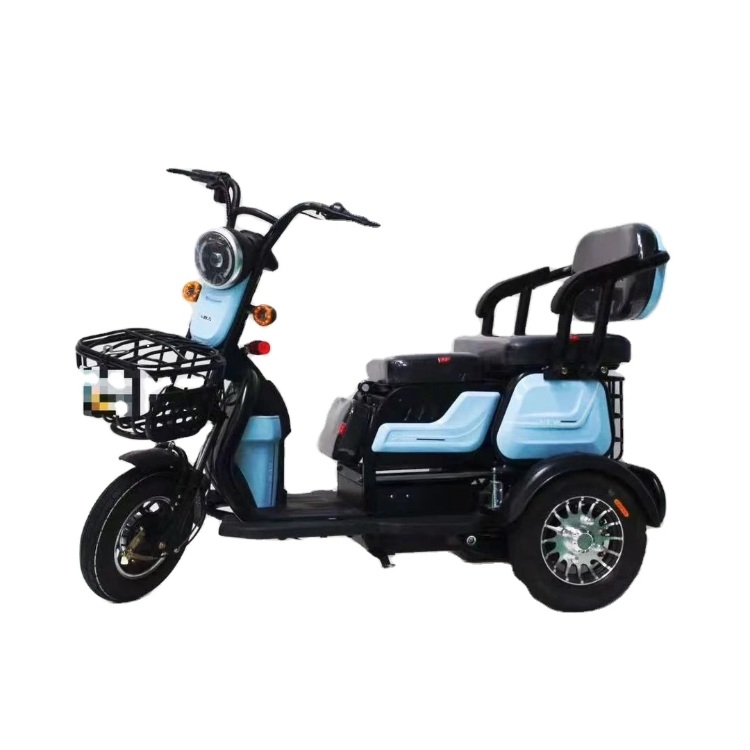 

Cheap Fat Tire Three Wheel Electric Bike 3 Wheel Electric Tricycles for Adults