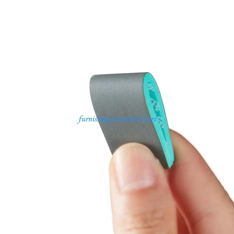 Y5GD Professional Grade Sponge Sandpaper Collection Sanding Sponge For Detailed Work