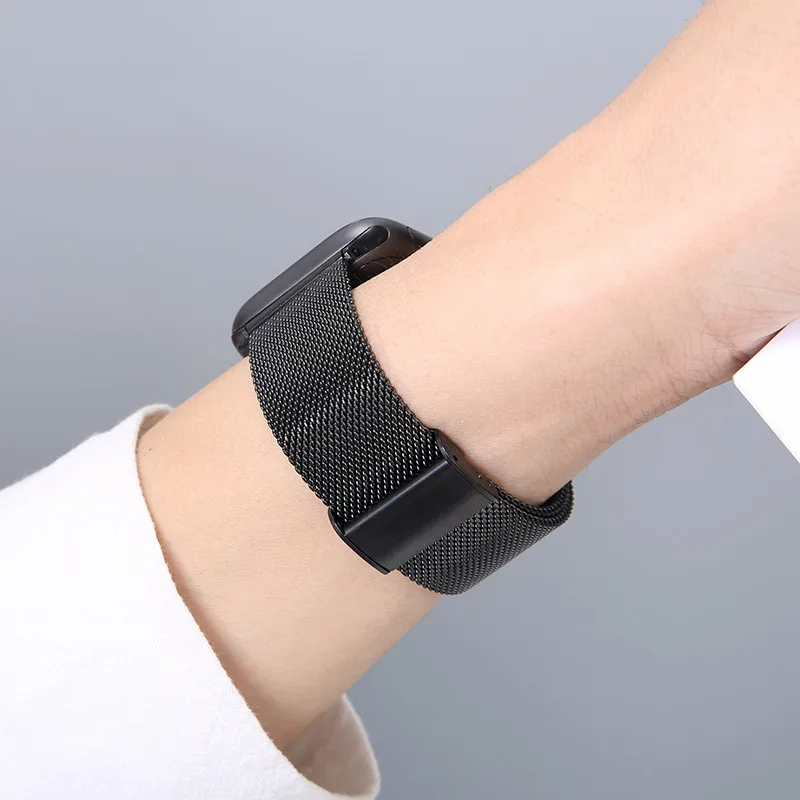 Luxuriöses Edelstahlarmband für Apple Watch Band 44 mm 40 mm 42 mm 38 mm Metall-Ersatzarmband für iWatch 8 7 6 5 SE 4 3 – Detail 15