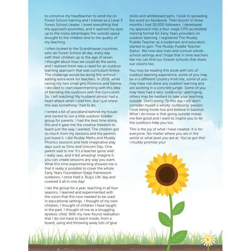 O Professor de Puddle Muddy Sarah Seaman Bloomsbury UK 9781472990846 Livro