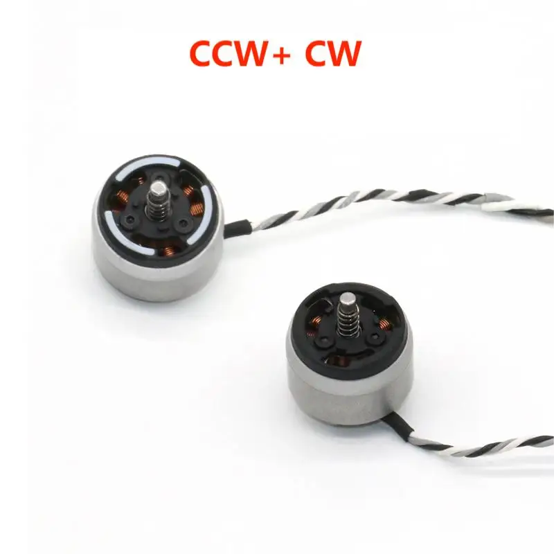 Original Brushless Motor For DJI Mavic Pro Drone Motor Arm Replacement Kits CW CCW Spare Parts Retail / Wholesale （USED）