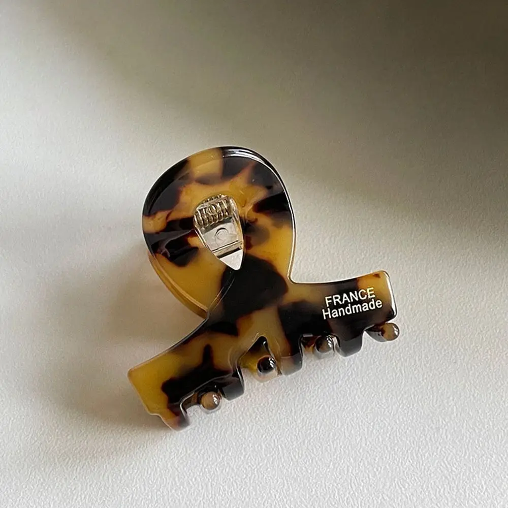 

Child Hairpin Cross Hair Catch Clip Geometric Women Hair Accessories Cute Hairpin Korean Style Barrette Small Hair Claw