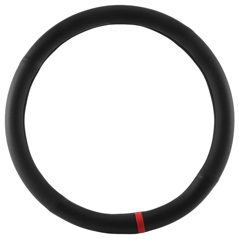 

F9-Car Steering Wheel Cover O-Type Grip Cover Universal Car Supplies Replacement Accessories