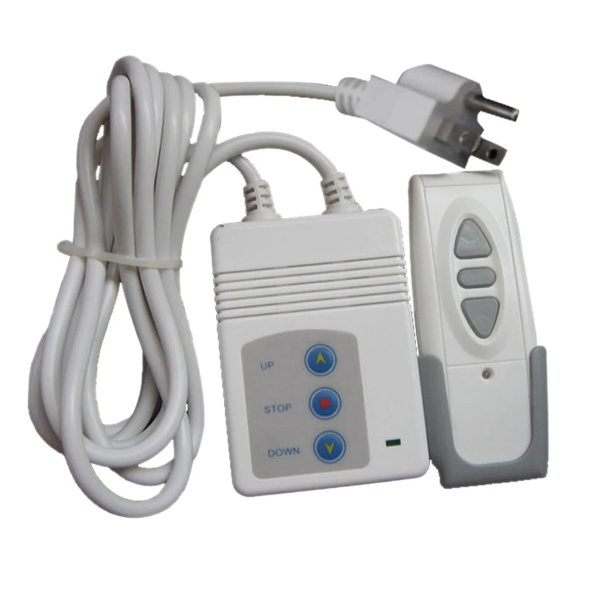 Remote Control 315MHZ Projector Screen Controller Electrical Curtain Wireless Remote Control Switch Receiver US Plug