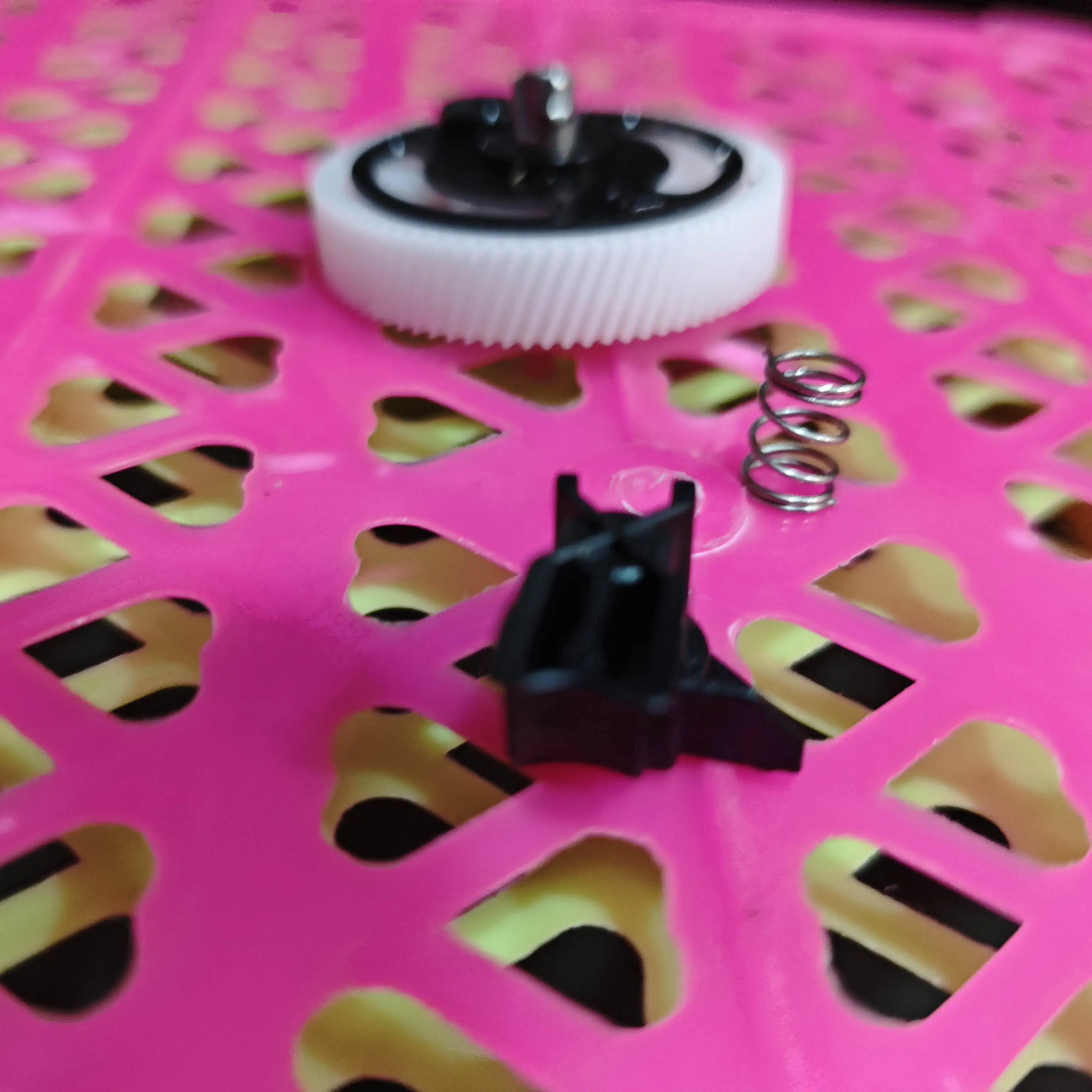 

1SET RU9-0036 Cartridge Drive Gear for HP M402 M403 M426 M427 M427fdw M402dn Printer Parts