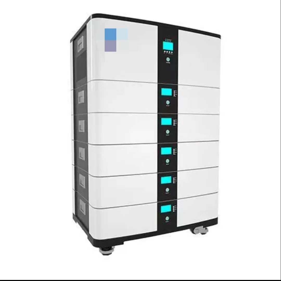 Stackable wall mounted lifepo4 battery for home energy storage