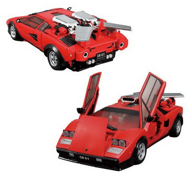 Takara Tomy-figuras de acción de Transformers, MP-39 y Sunstreaker Spinout Robot, modelo Original en Stock, juguetes de regalo