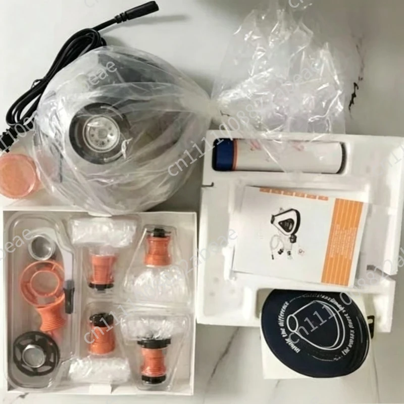 Hybrid atomizer  temperature control digital evaporator