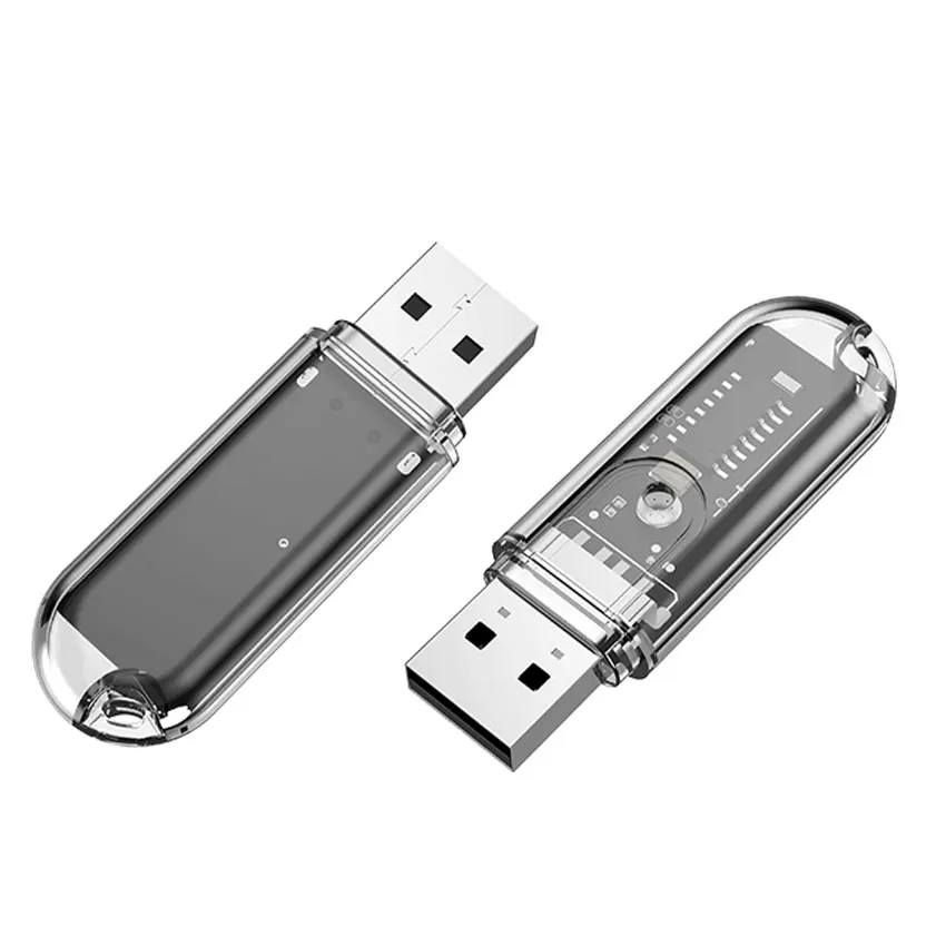 1PCS USB Bluetooth 5.3 Adapter USB Wireless Bluetooth Audio Adapter Bluetooth Audio Receiver Connector connector